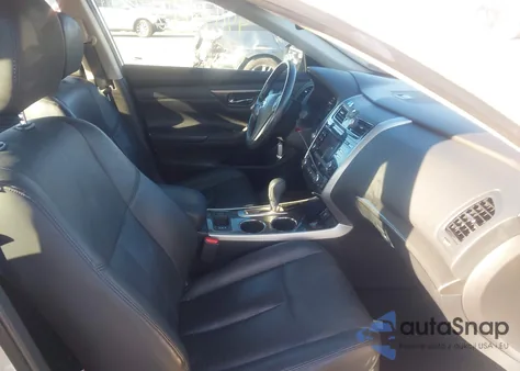 2015 Nissan Altima 2.5 Sl from USA, damaged, VIN 1N4AL3AP7FC445423